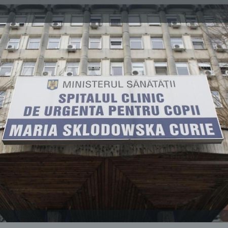 Apartament Casa Sara Bukareszt Zewnętrze zdjęcie