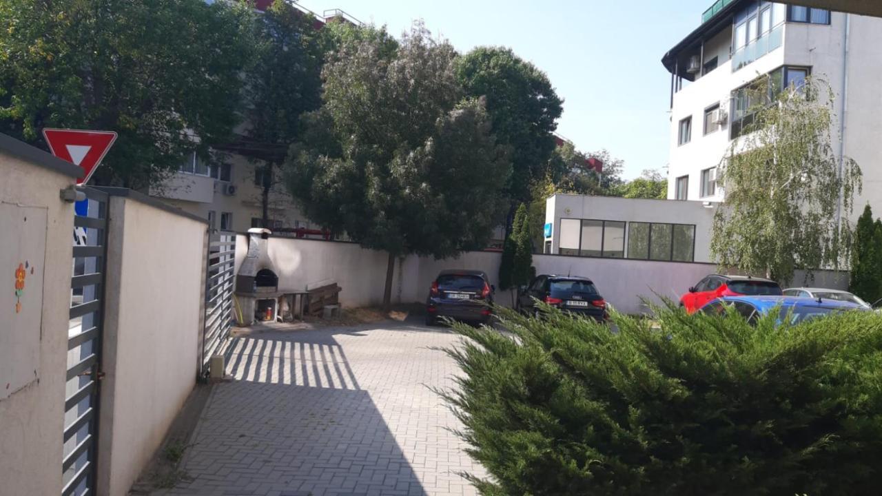 Apartament Casa Sara Bukareszt Zewnętrze zdjęcie
