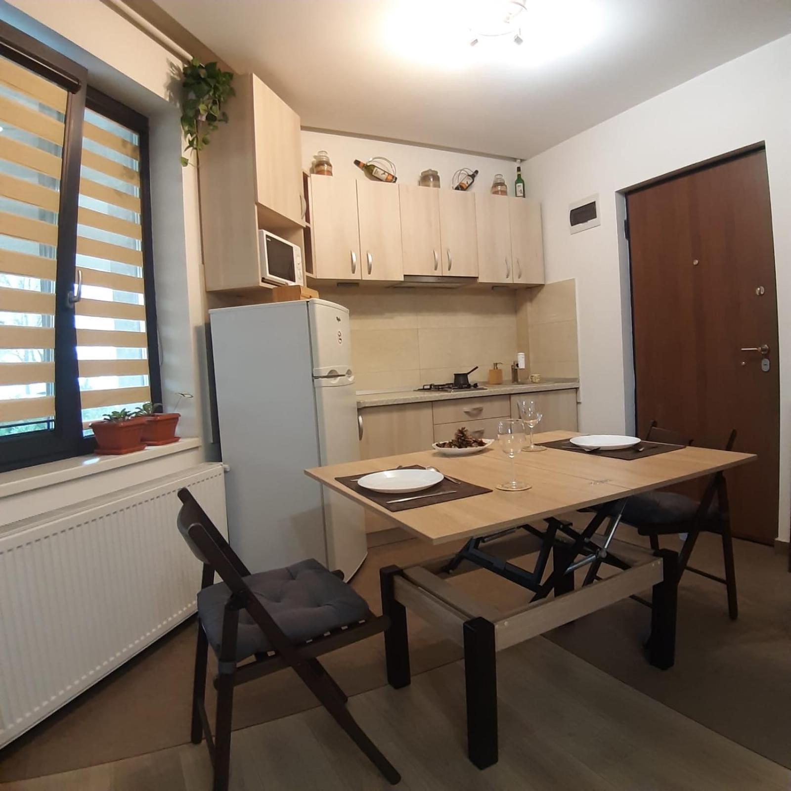 Apartament Casa Sara Bukareszt Zewnętrze zdjęcie
