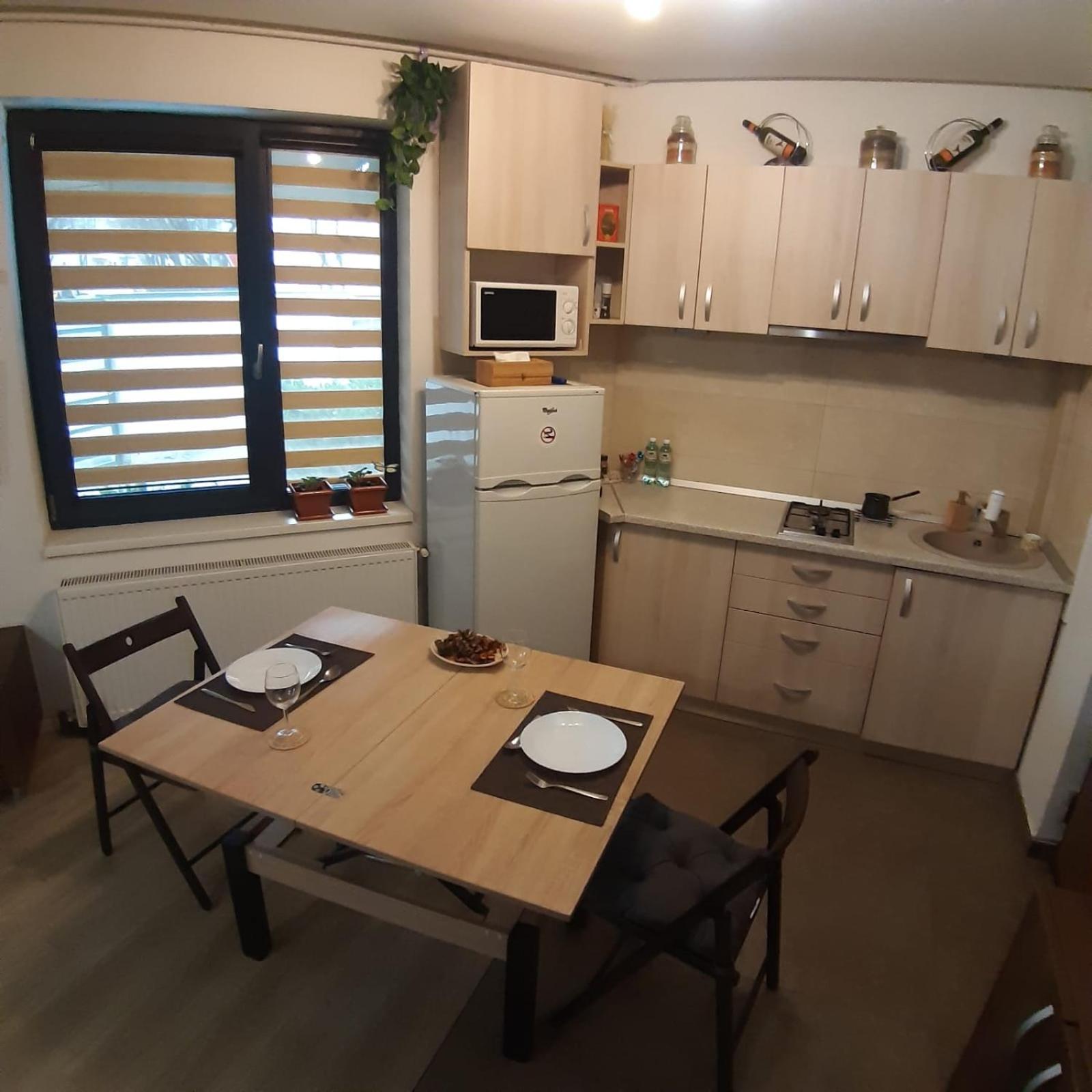 Apartament Casa Sara Bukareszt Zewnętrze zdjęcie