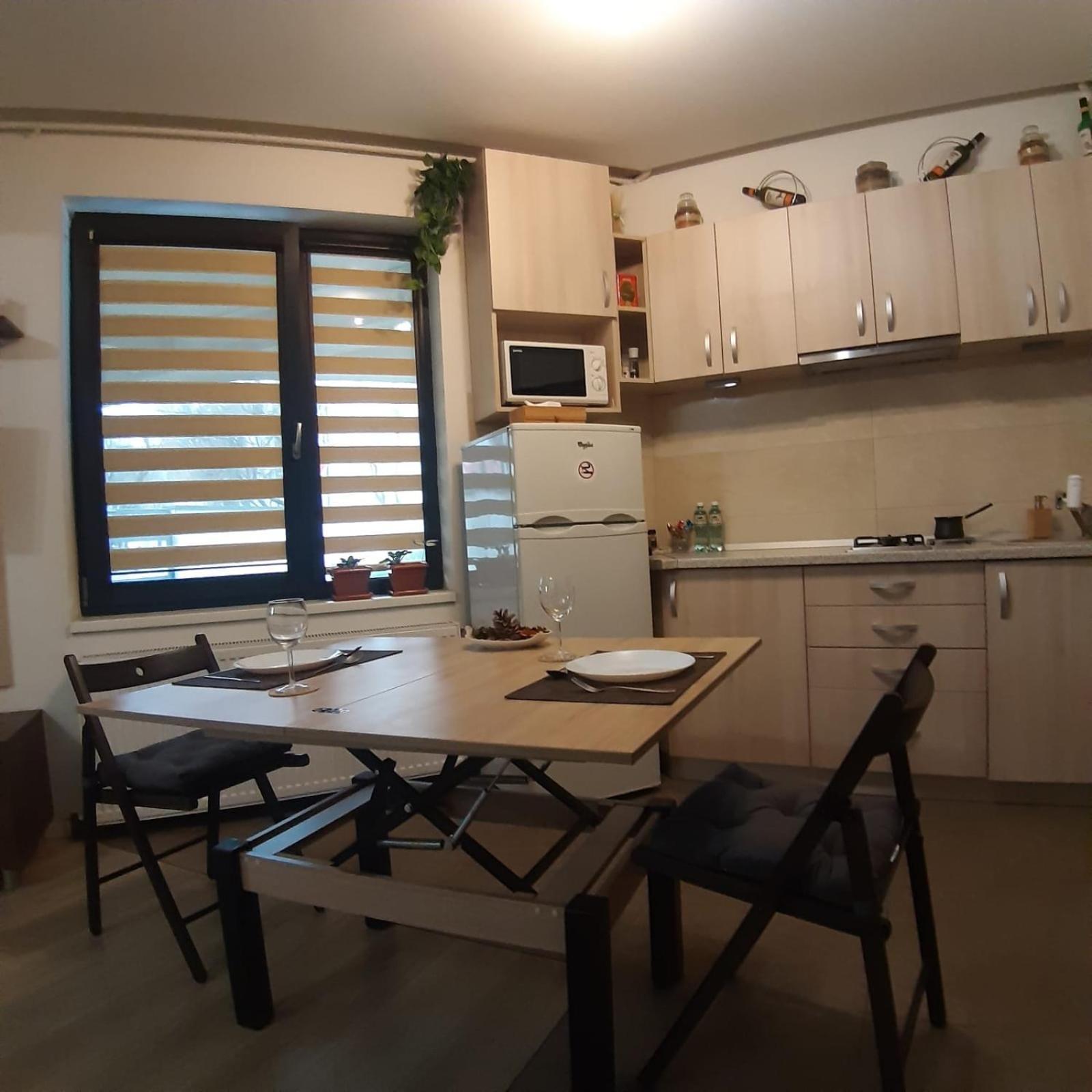 Apartament Casa Sara Bukareszt Zewnętrze zdjęcie